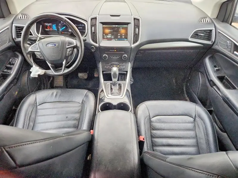 2015 FORD EDGE SEL  