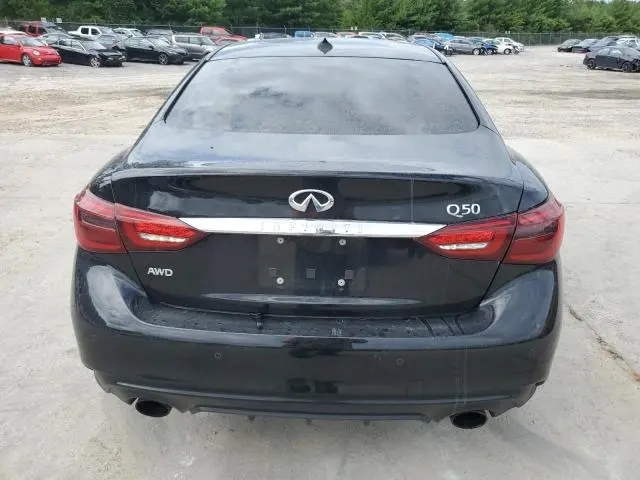 2019 INFINITI Q50 LUXE  