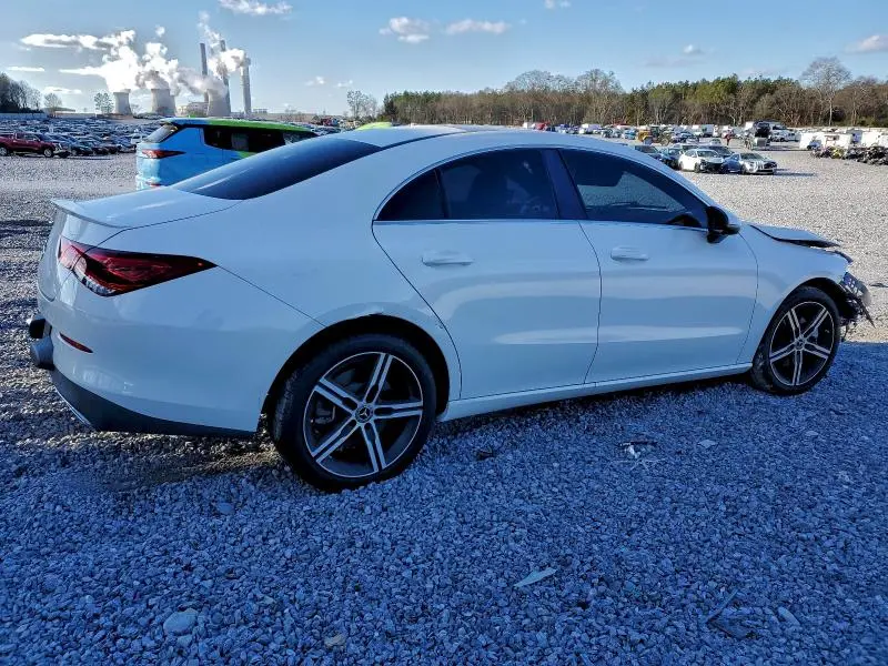 2020 MERCEDES-BENZ CLA 250  