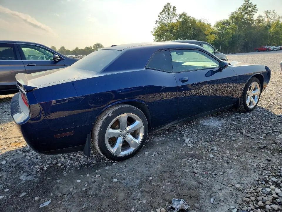 2014 DODGE CHALLENGER SXT  