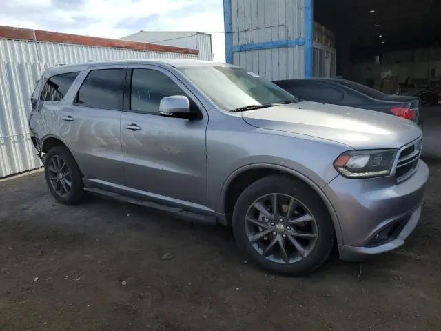2018 DODGE DURANGO GT