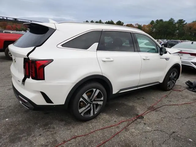 2024 KIA SORENTO EX  