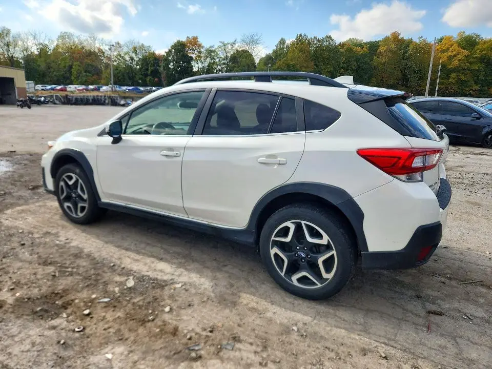 2019 SUBARU CROSSTREK LIMITED  
