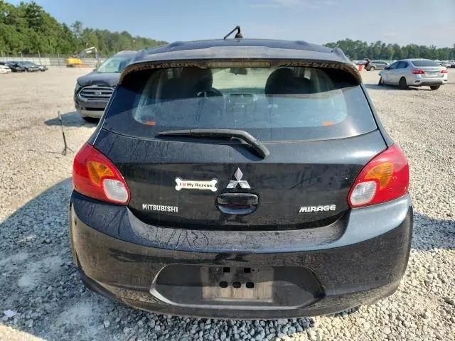2015 MITSUBISHI MIRAGE DE  