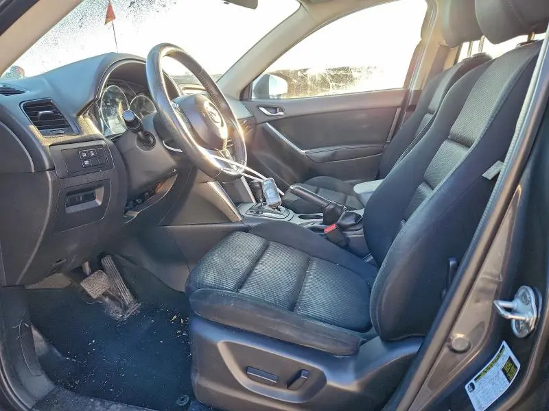 2014 MAZDA CX-5 TOURING  