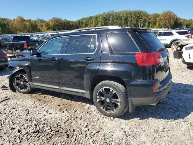 2017 GMC TERRAIN SLT  