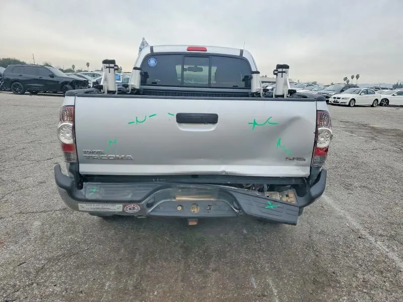 2011 TOYOTA TACOMA ACCESS CAB  