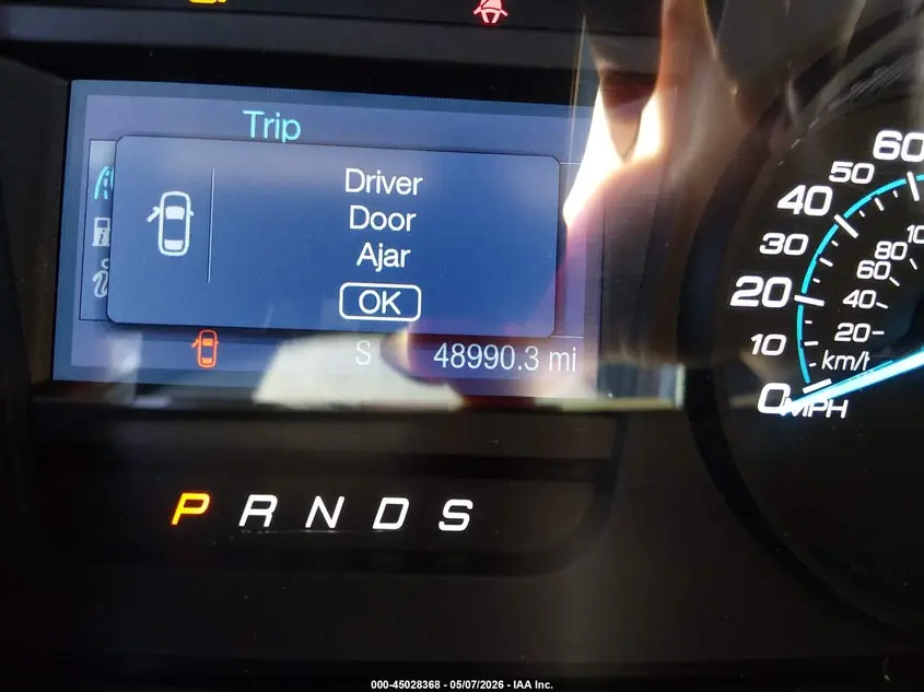 2018 FORD TAURUS SE