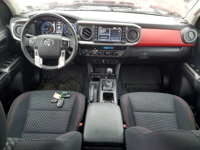 2023 TOYOTA TACOMA SR5 V6  