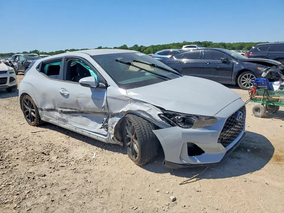 2020 HYUNDAI VELOSTER TURBO R-SPEC  