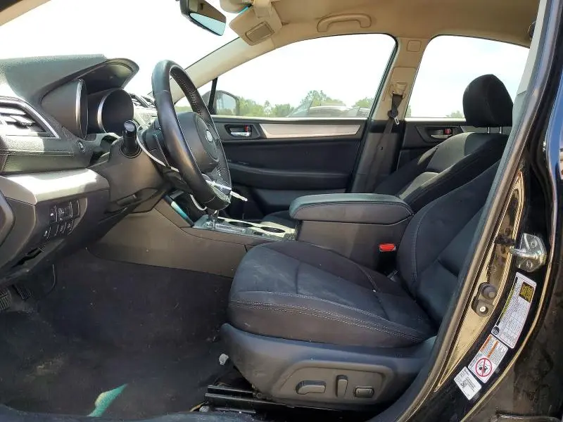 2019 SUBARU LEGACY 2.5I PREMIUM  
