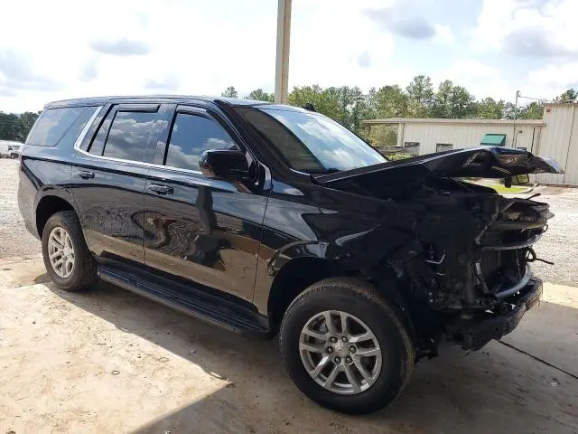 2022 CHEVROLET TAHOE K1500  