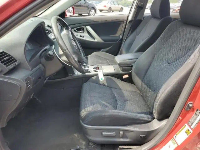 2010 TOYOTA CAMRY BASE  