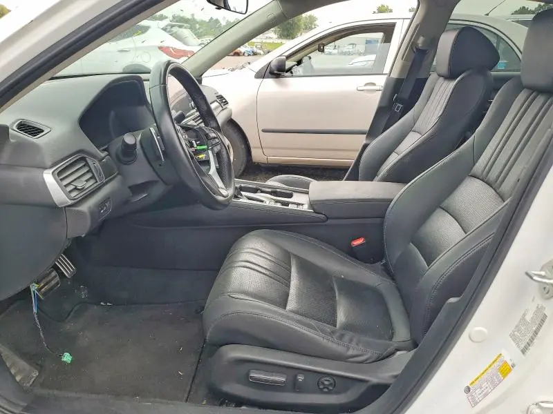 2021 HONDA ACCORD SPORT SE  