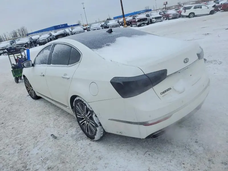 2015 KIA CADENZA PREMIUM  