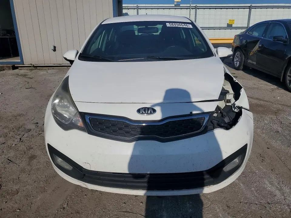 2015 KIA RIO EX  