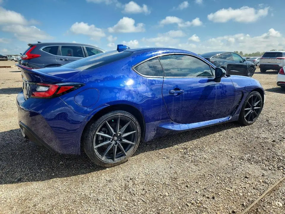 2022 TOYOTA GR 86 PREMIUM  