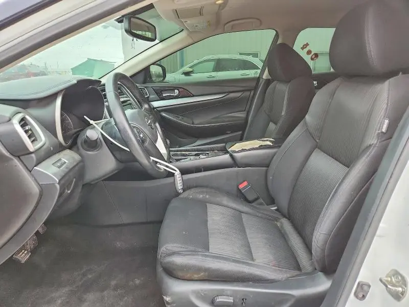 2016 NISSAN MAXIMA 3.5 S  