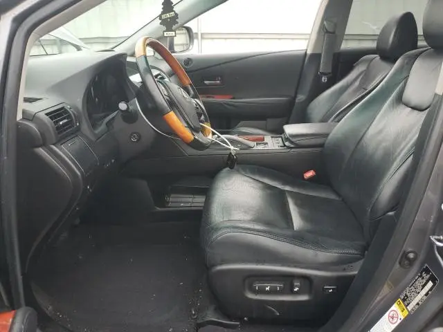2012 LEXUS RX 350  