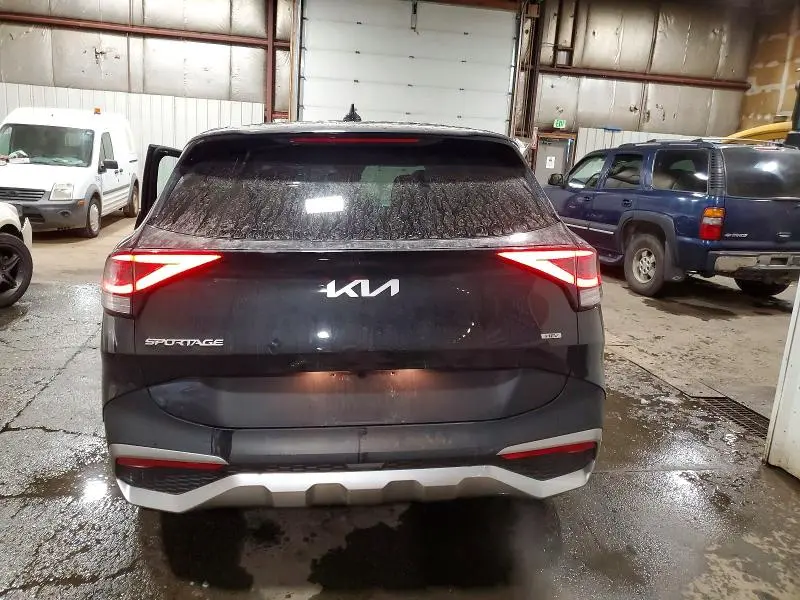 2024 KIA SPORTAGE LX  
