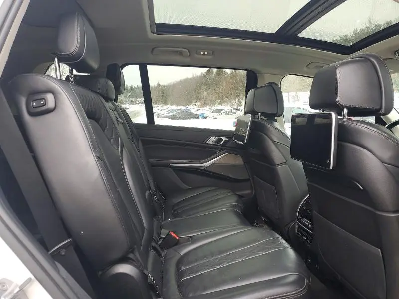 2019 BMW X7 XDRIVE40I  