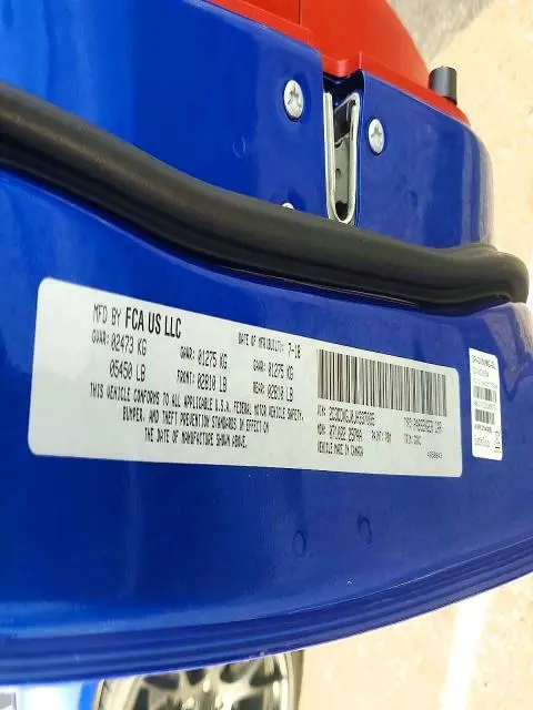 2018 DODGE CHARGER R/T 392  