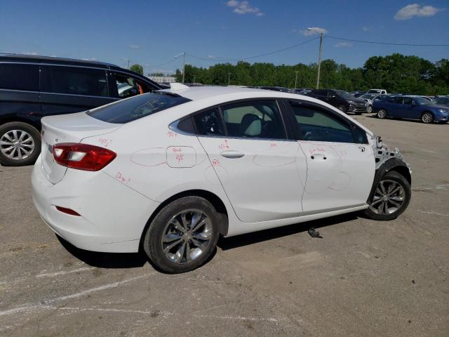 2019 CHEVROLET CRUZE LT