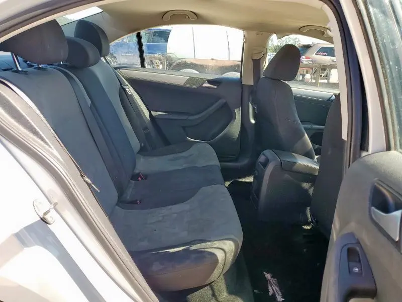 2018 VOLKSWAGEN JETTA S  