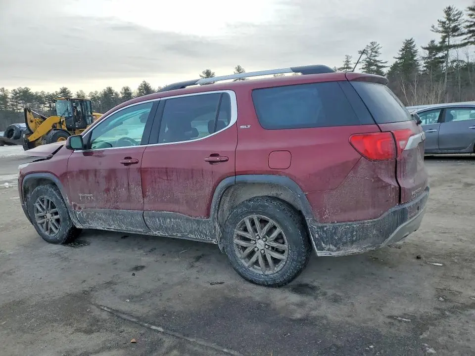 2017 GMC ACADIA SLT-1  