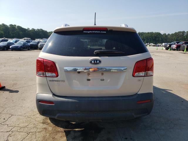 2011 KIA SORENTO EX