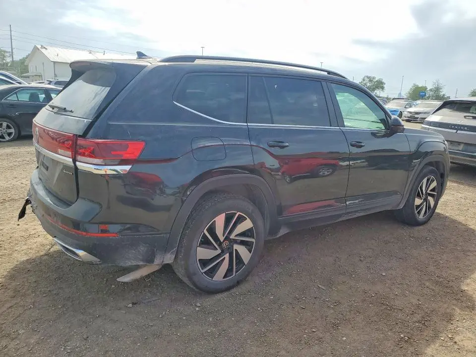 2024 VOLKSWAGEN ATLAS SE  