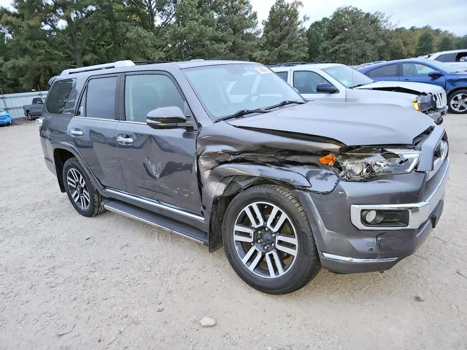 2016 TOYOTA 4RUNNER LIMITED  