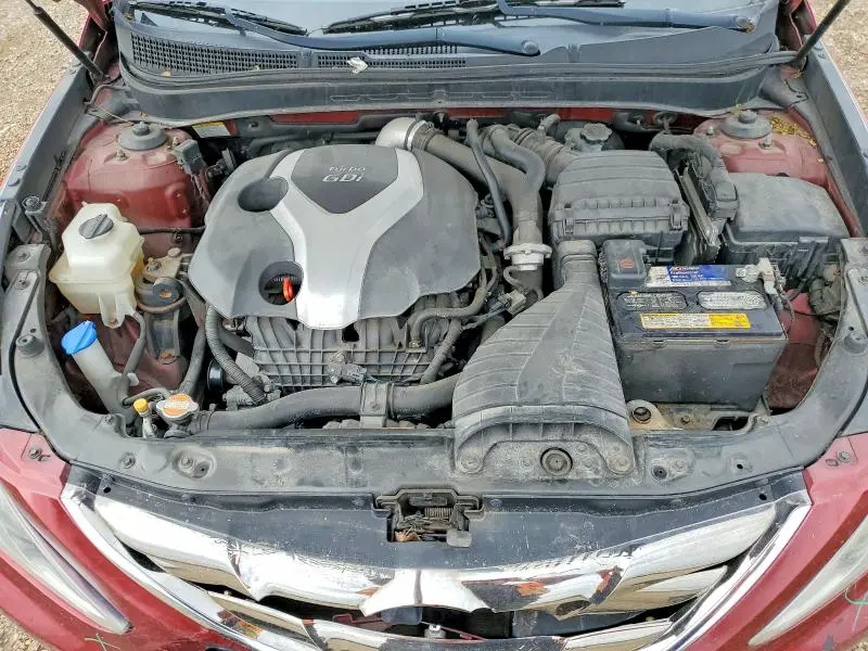 2011 HYUNDAI SONATA SE 2.0T  