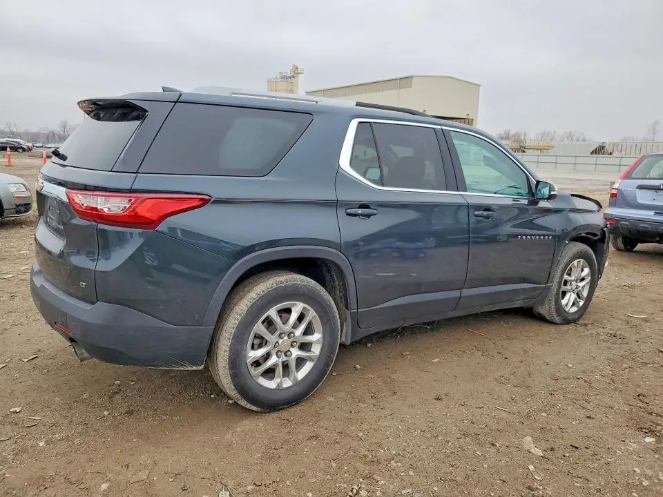2018 CHEVROLET TRAVERSE LT  
