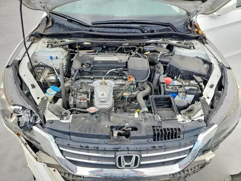 2015 HONDA ACCORD EXL  