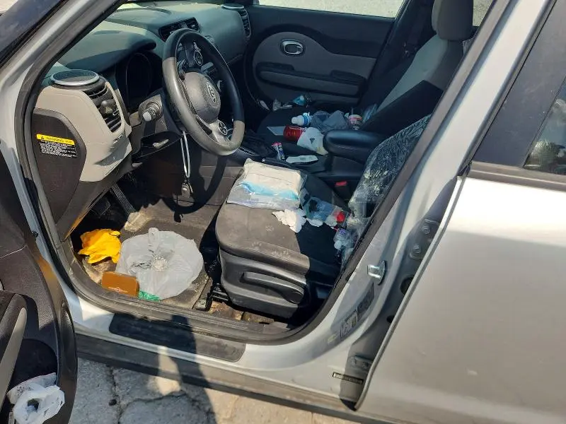 2014 KIA SOUL BASE  