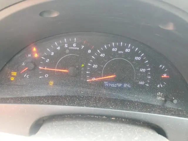 2011 TOYOTA CAMRY BASE  