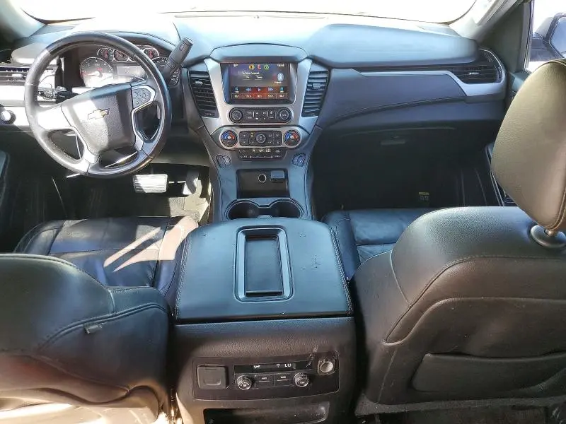 2015 CHEVROLET SUBURBAN C1500 LT  