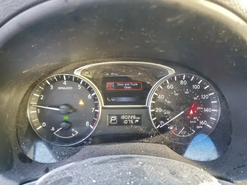 2014 NISSAN ALTIMA 2.5  