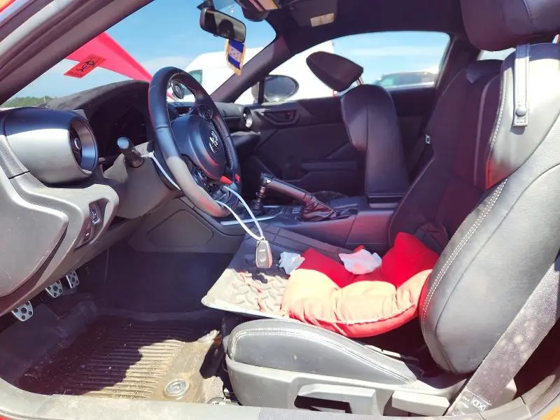 2024 TOYOTA GR 86 PREMIUM  
