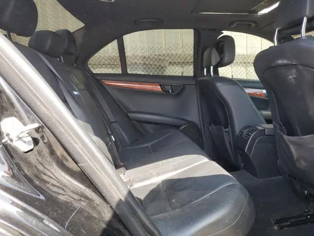 2010 MERCEDES-BENZ C 300  