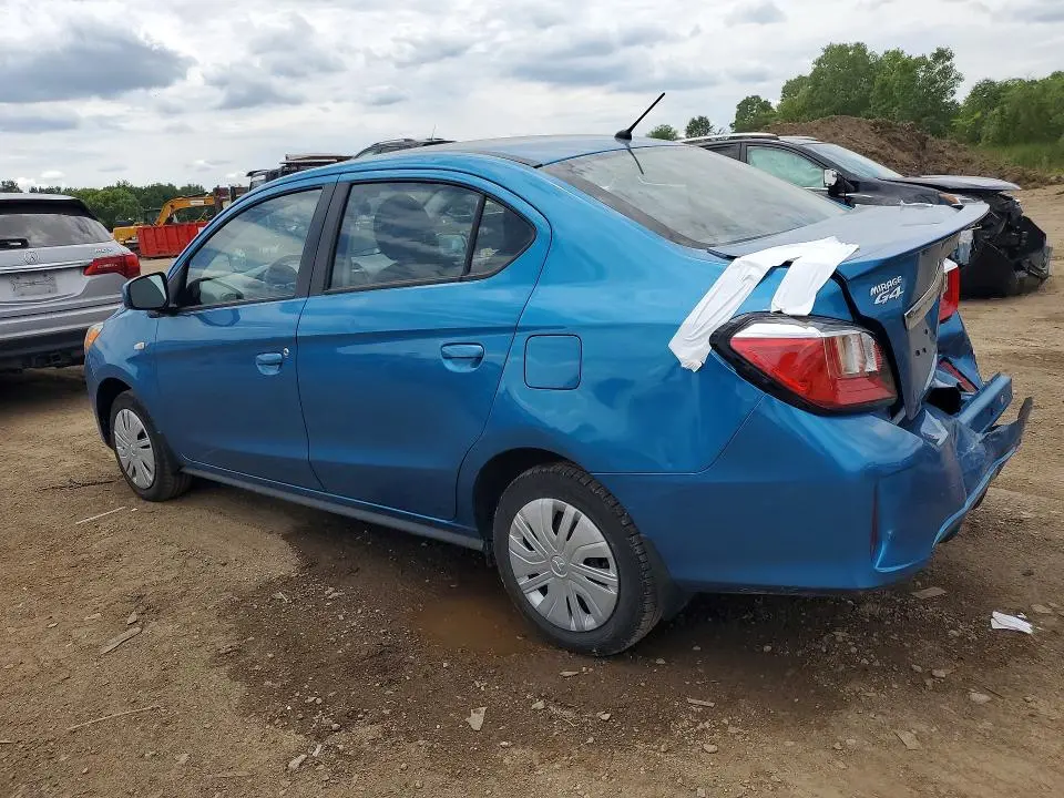 2024 MITSUBISHI MIRAGE   