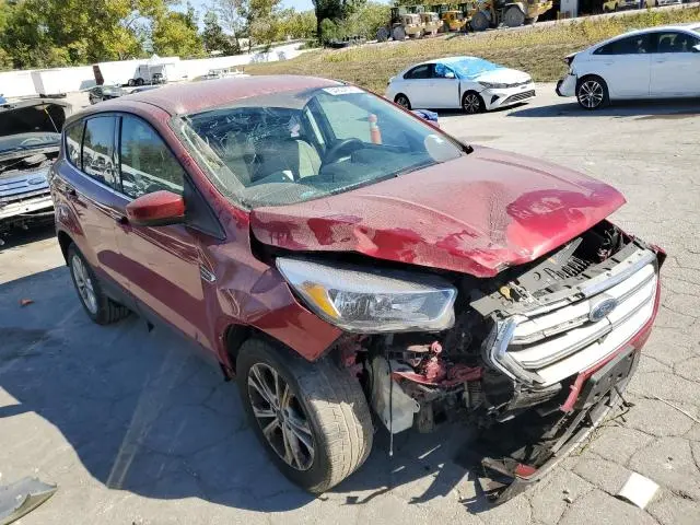 2017 FORD ESCAPE SE  