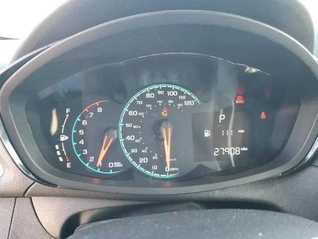 2022 CHEVROLET SPARK LS