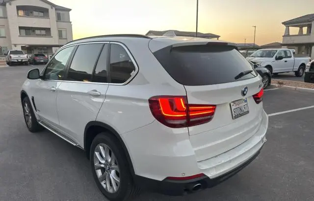 2016 BMW X5 XDRIVE35I