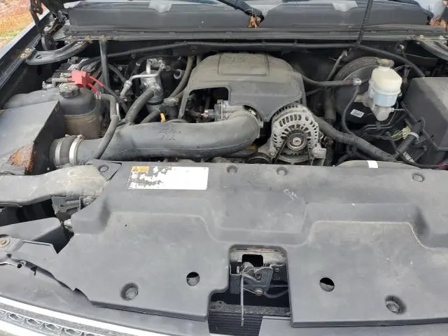 2013 CHEVROLET SILVERADO K1500 LT  