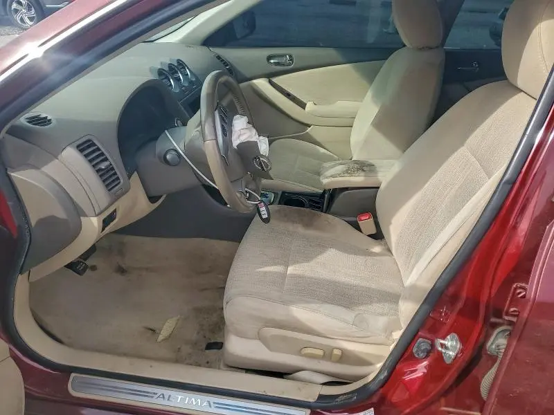 2012 NISSAN ALTIMA BASE  