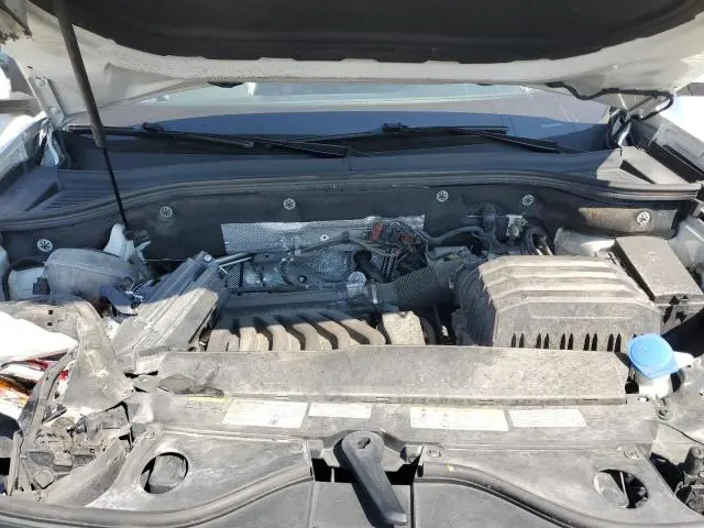 2022 VOLKSWAGEN ATLAS SEL PREMIUM R-LINE  