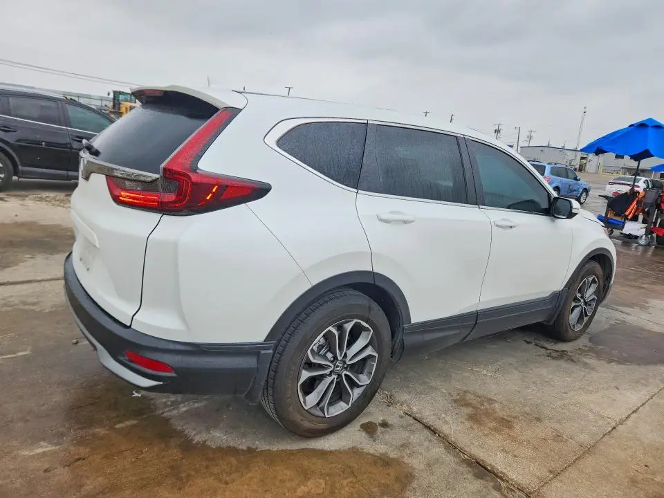 2022 HONDA CR-V EX  