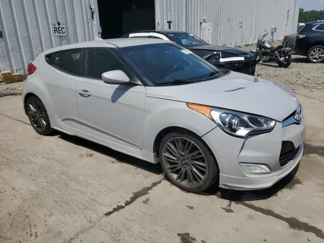 2013 HYUNDAI VELOSTER   